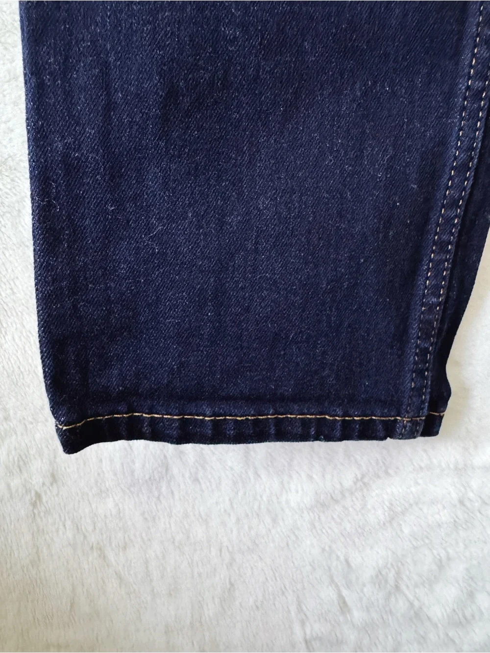Levi's 511 Dark Wash Blue Men's Jeans
